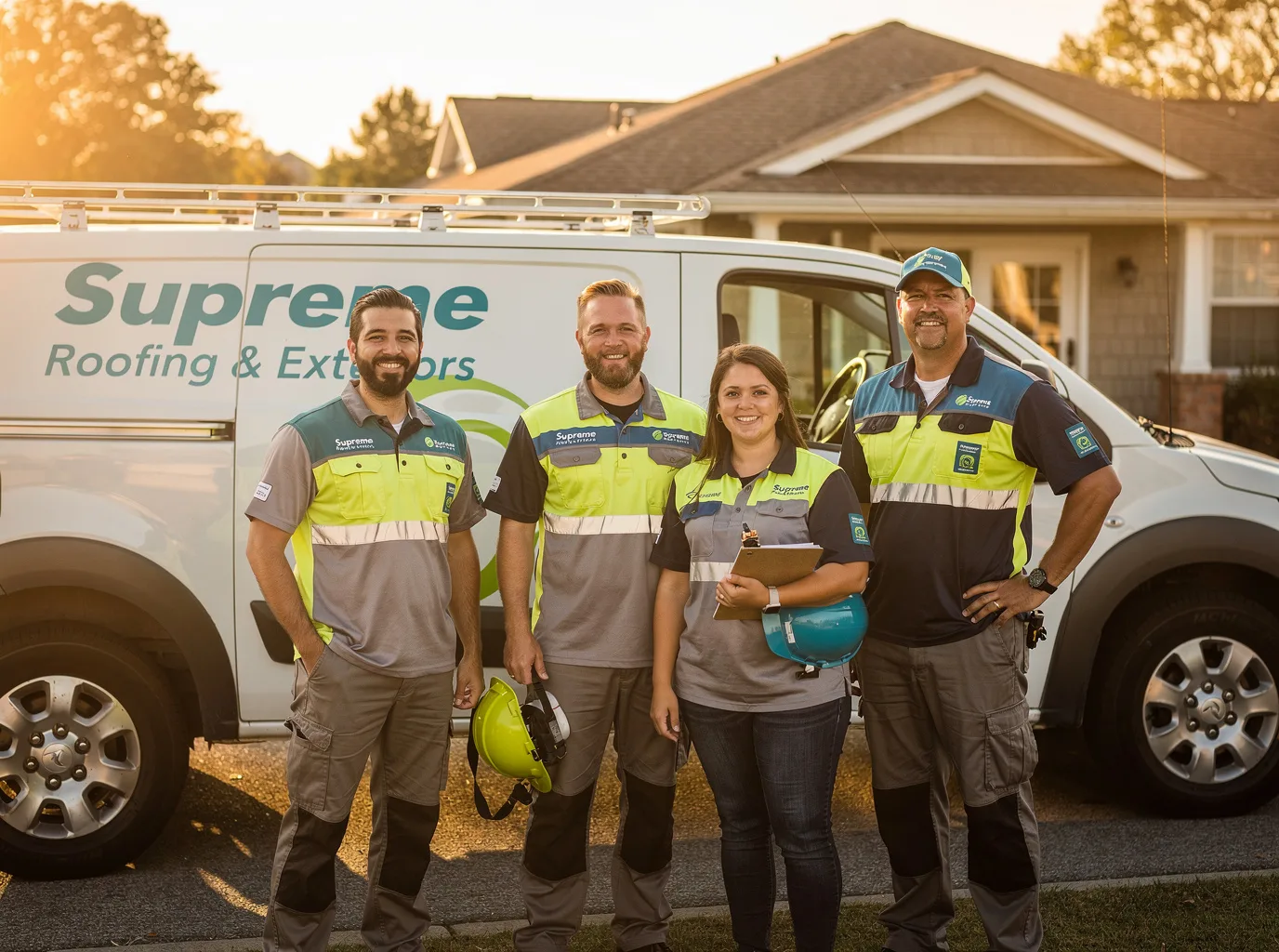 Roof Replacement company in Scotia, NE